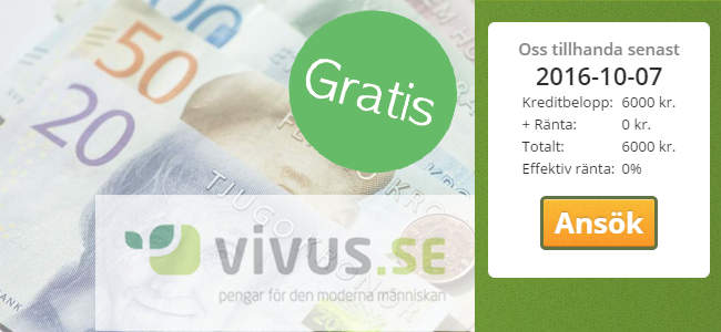 vivus-gratis-lån-kredit