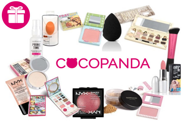 Välj din gratis gåva – Skönhet hos CocoPanda | Bä