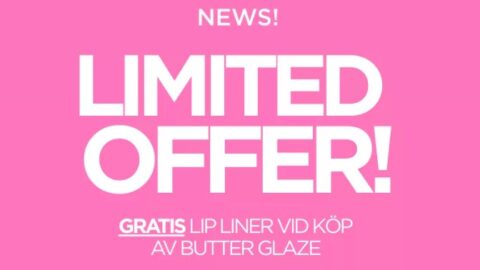 lip liner på köpet