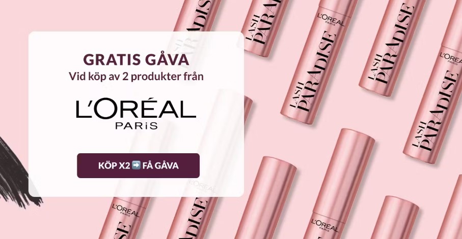 gratis mascara